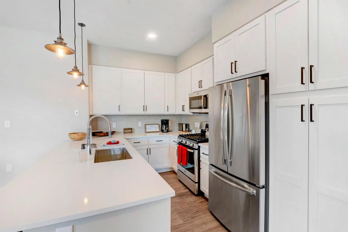 Hideaway Station Loft 208 #3