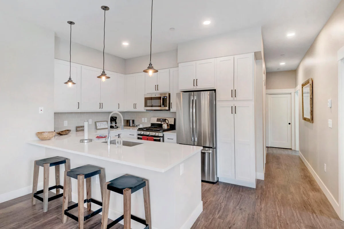 Hideaway Station Loft 208 #19