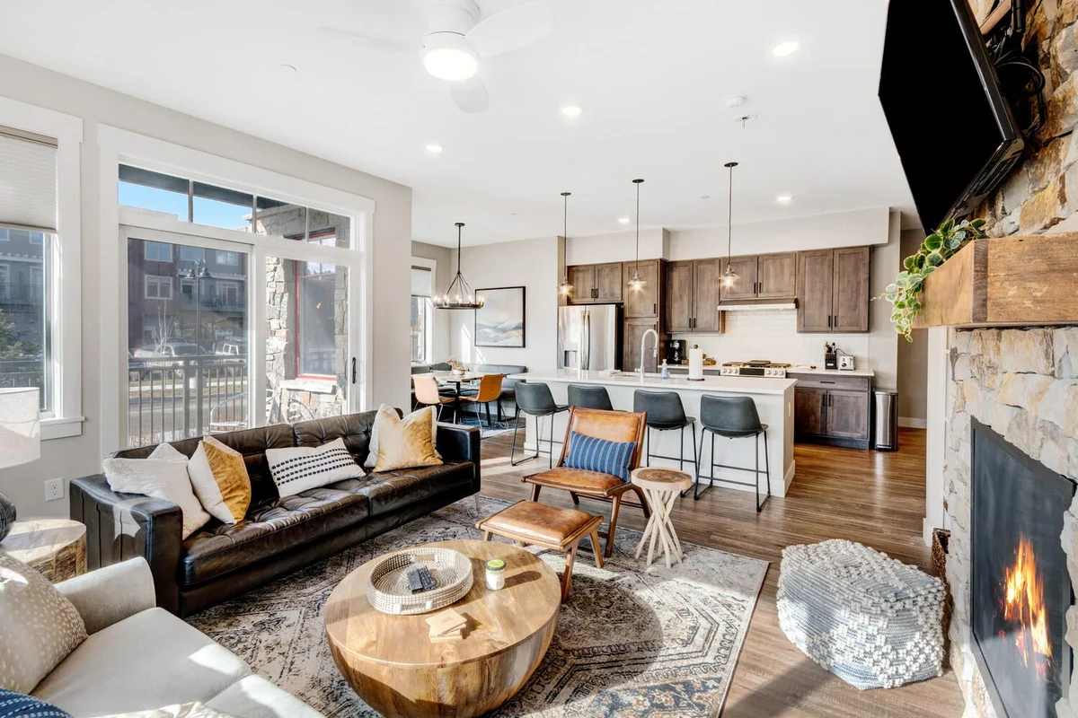Hideaway Station Loft 101 #22