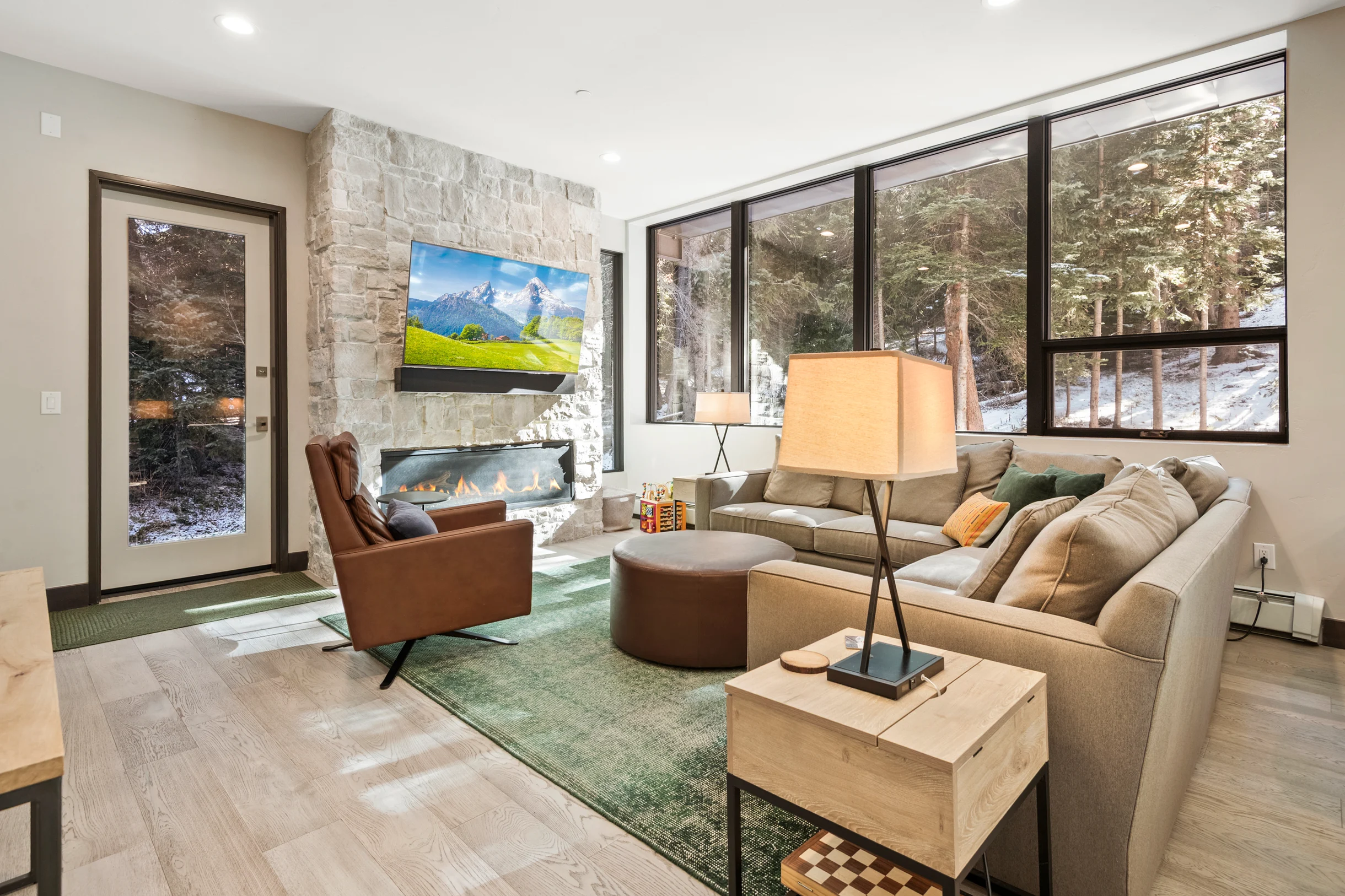 Chill Ski In/Out Condo 103 #1