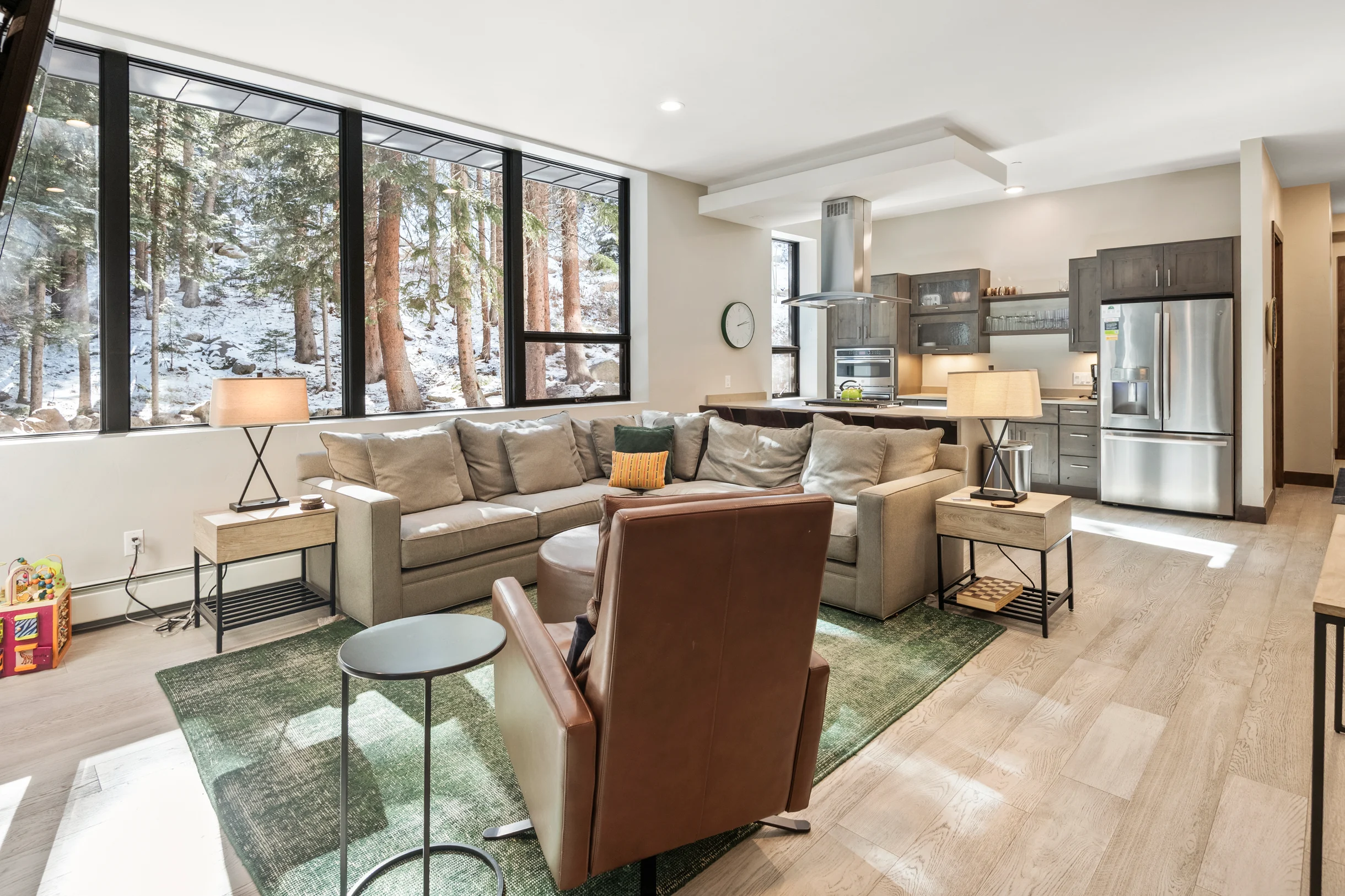 Chill Ski In/Out Condo 103 #15