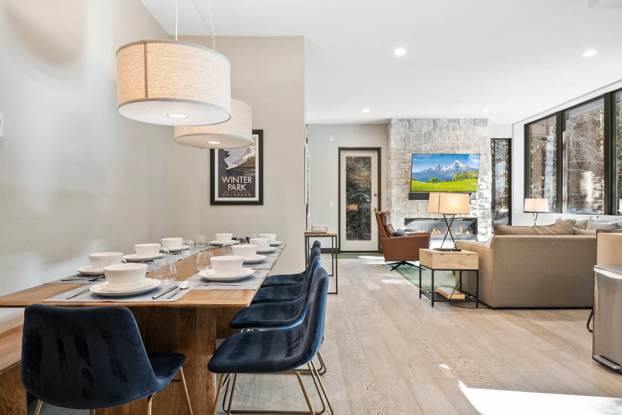 Chill Ski In/Out Condo 103 #23