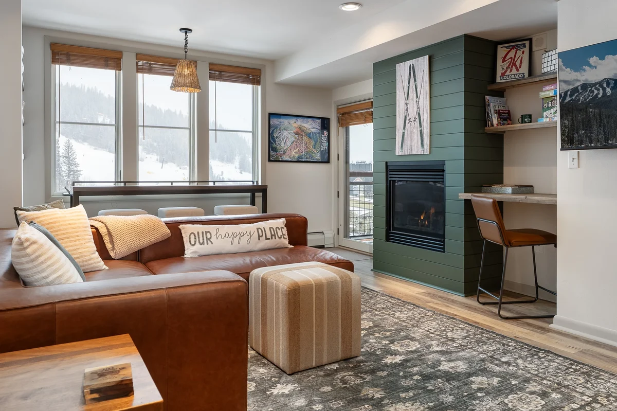 Zephyr Ski In/Out Condo 2507 #16