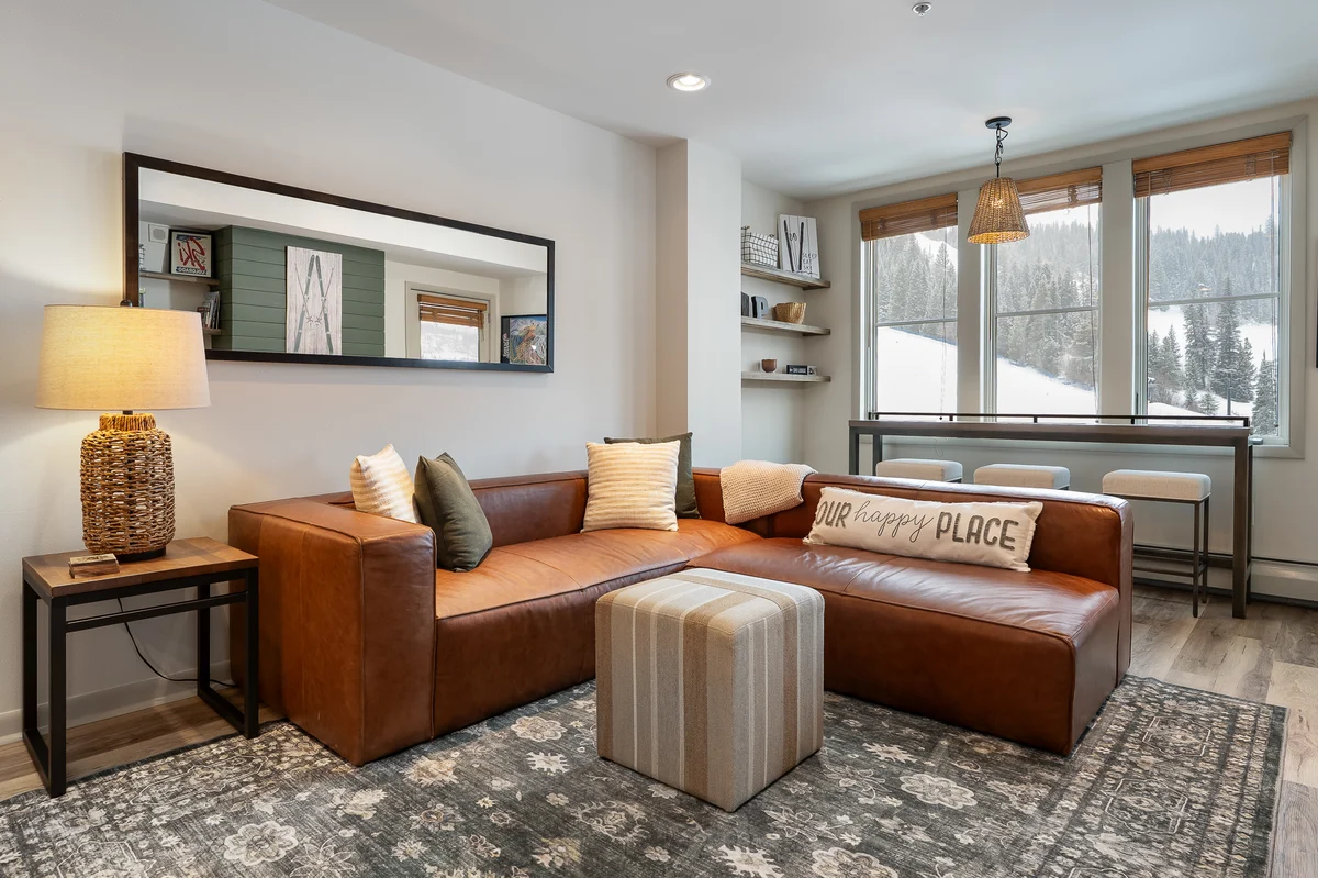 Zephyr Ski In/Out Condo 2507 #17