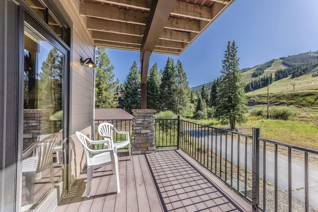 Slopeside At Cedar Creek Chalet 136 #15