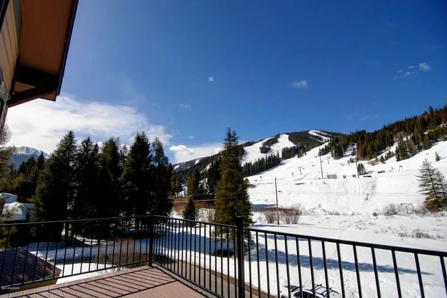 Slopeside At Cedar Creek Chalet 136 #9