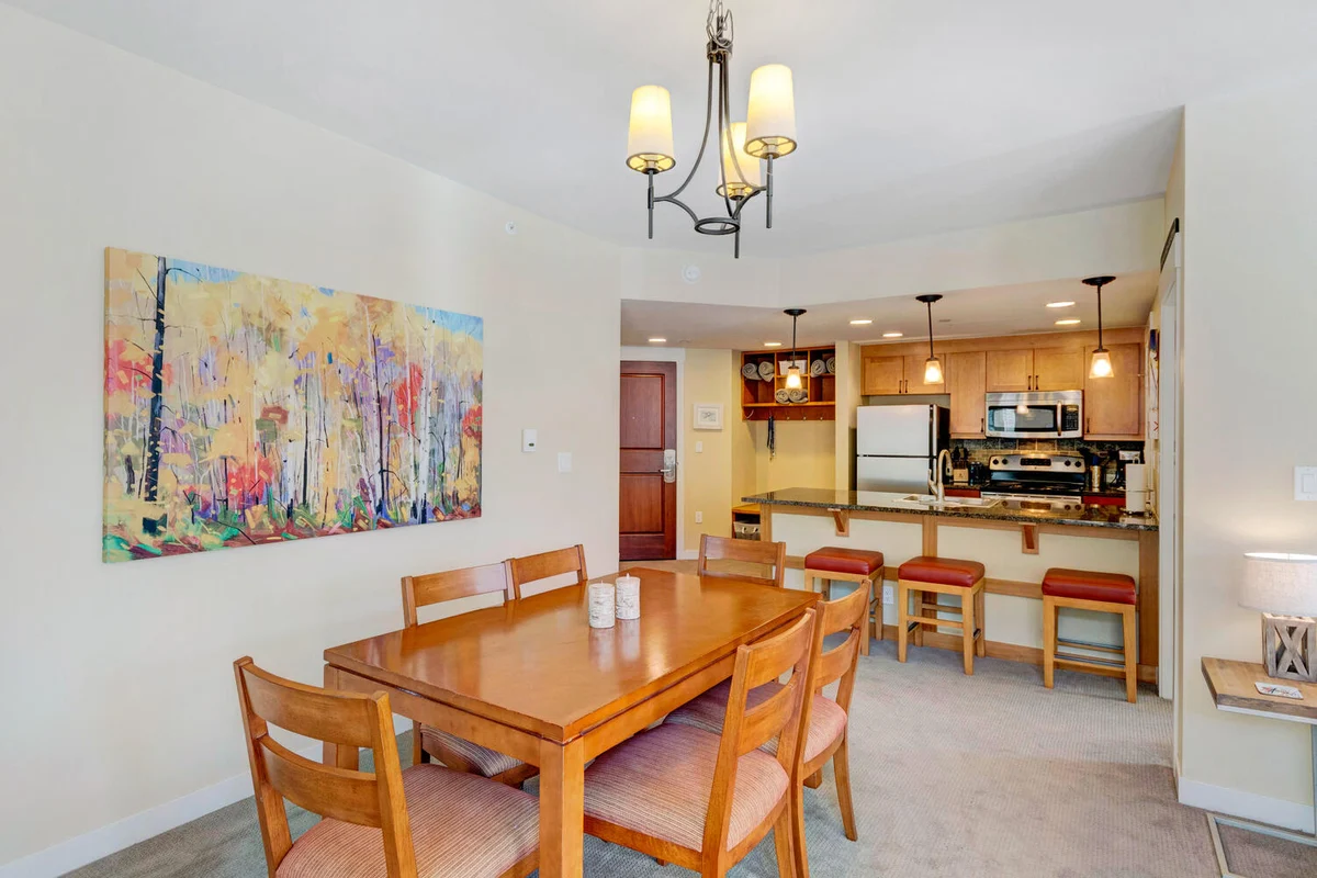 Founders Pointe Ski In/Out Condo 4574 #3