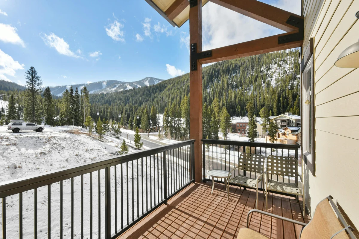 Founders Pointe Ski In/Out Condo 4574 #2