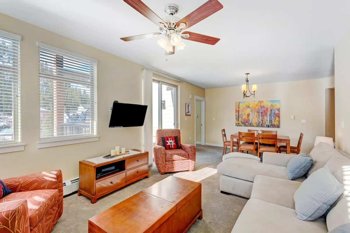 Founders Pointe Ski In/Out Condo 4574 #15