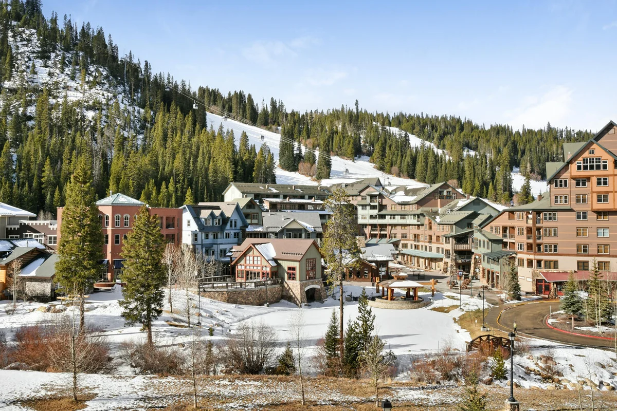 Founders Pointe Ski In/Out Condo 4574 #7