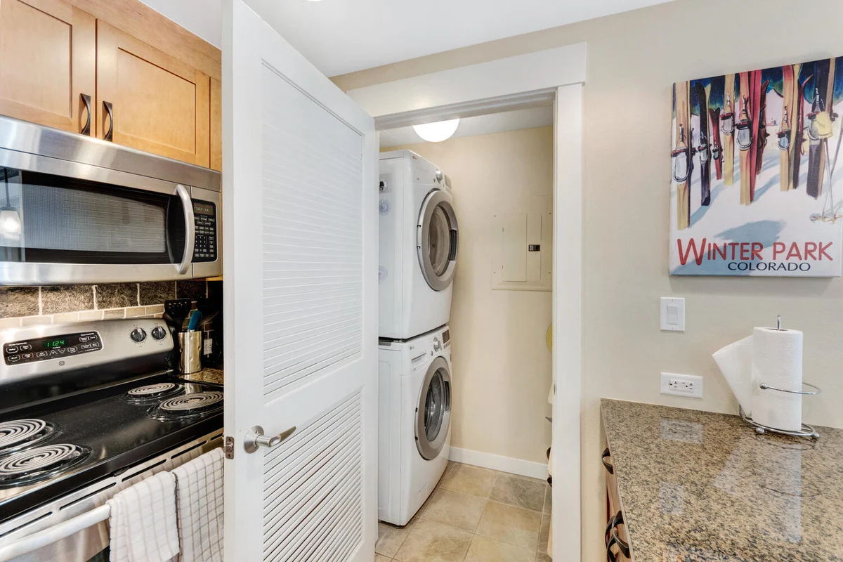Founders Pointe Ski In/Out Condo 4574 #21
