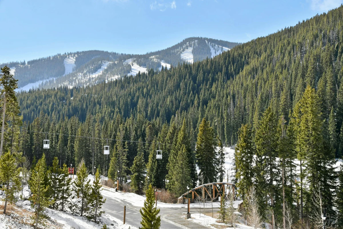 Founders Pointe Ski In/Out Condo 4574 #6