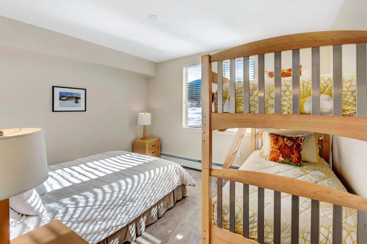 Founders Pointe Ski In/Out Condo 4574 #12