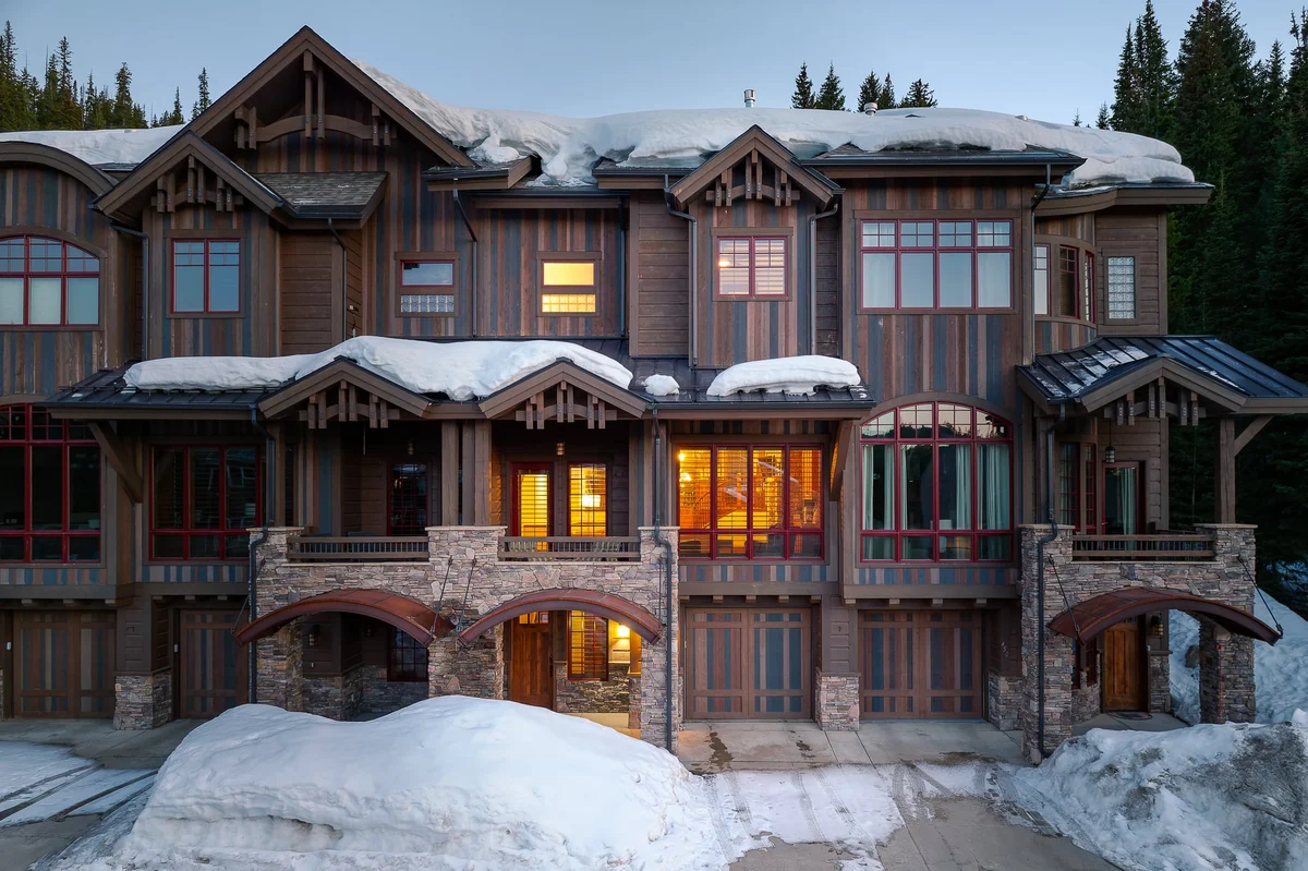 Basecamp Ski In/Out Villa 452 #17