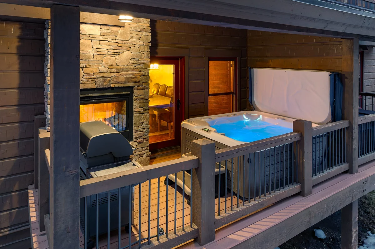 Basecamp Ski In/Out Villa 452 #16