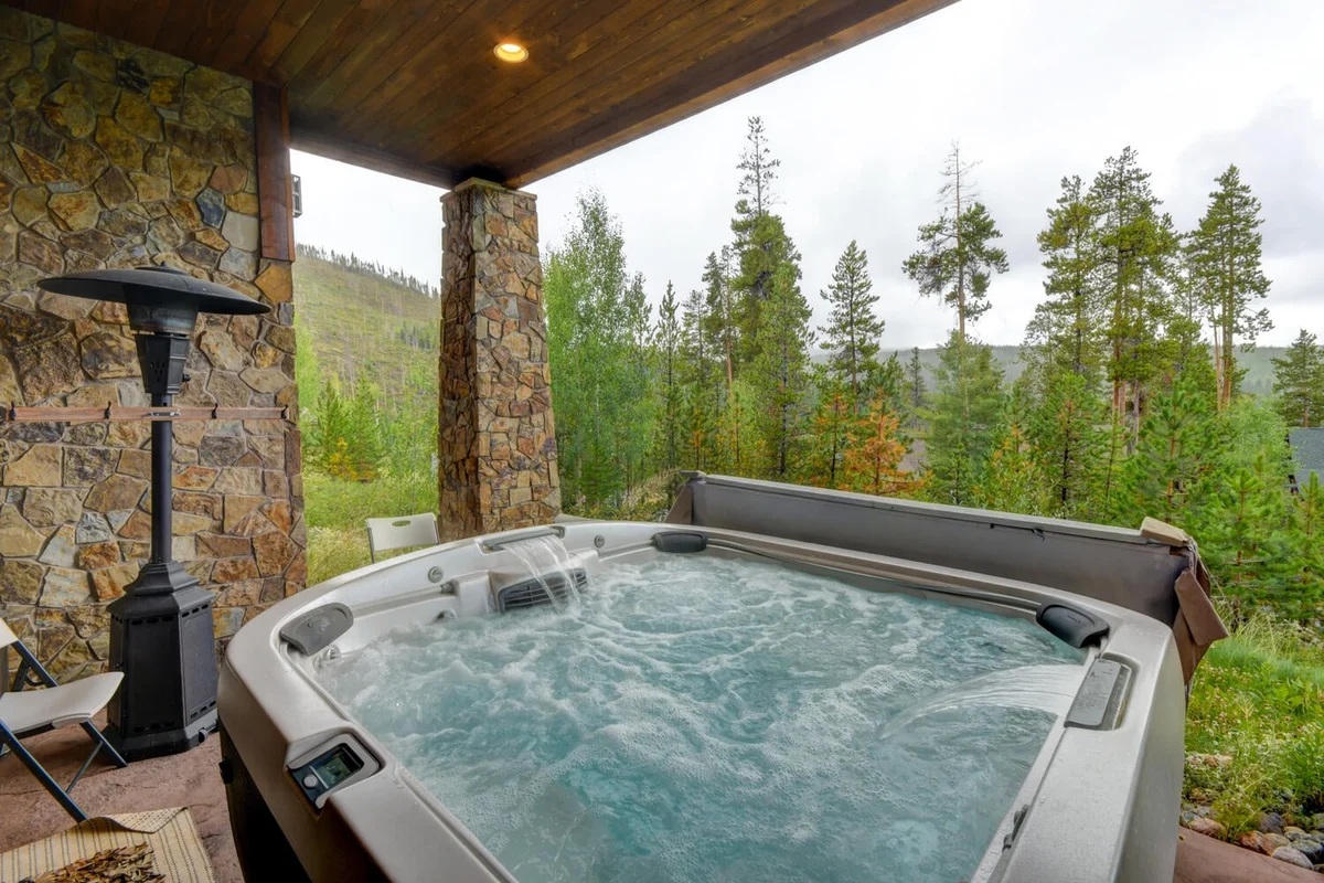 Timber Top Lodge Home #4