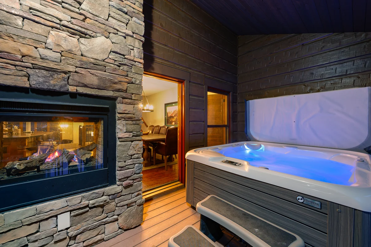 Basecamp Ski In/Out Villa 452 #15