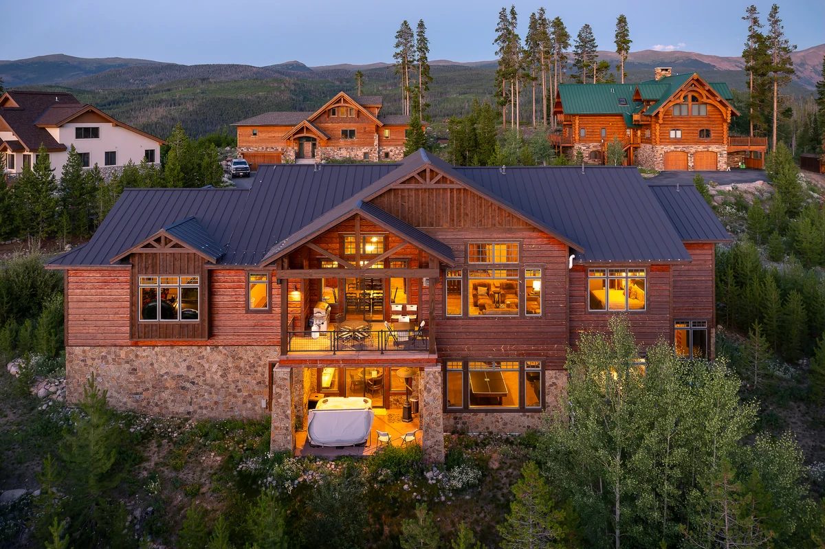 Timber Top Lodge Home #21