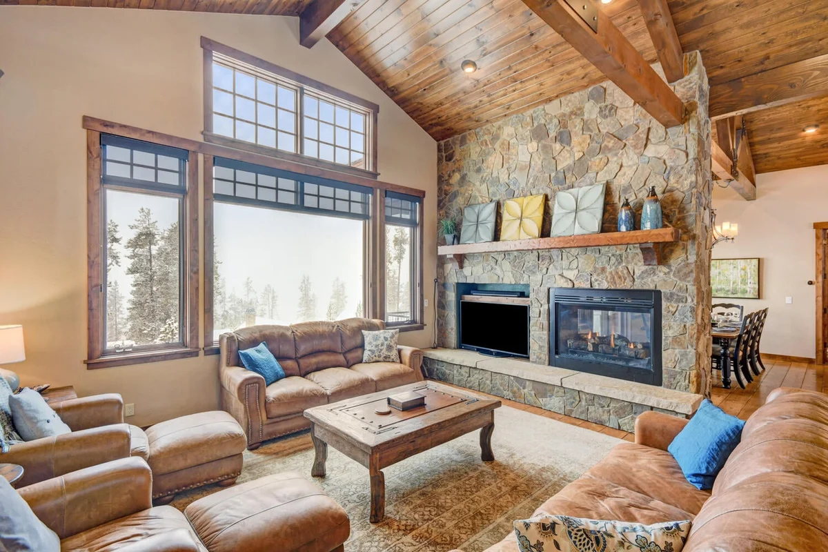 Timber Top Lodge Home #32
