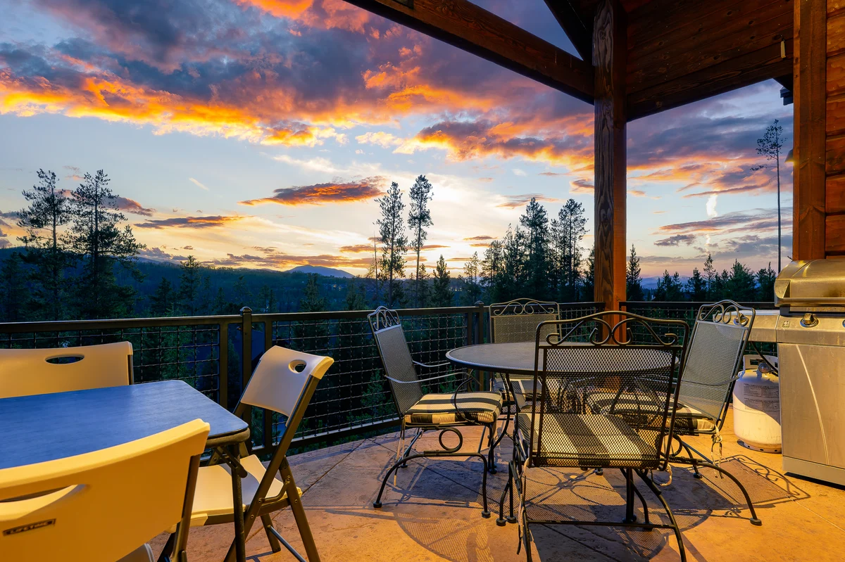 Timber Top Lodge Home #9