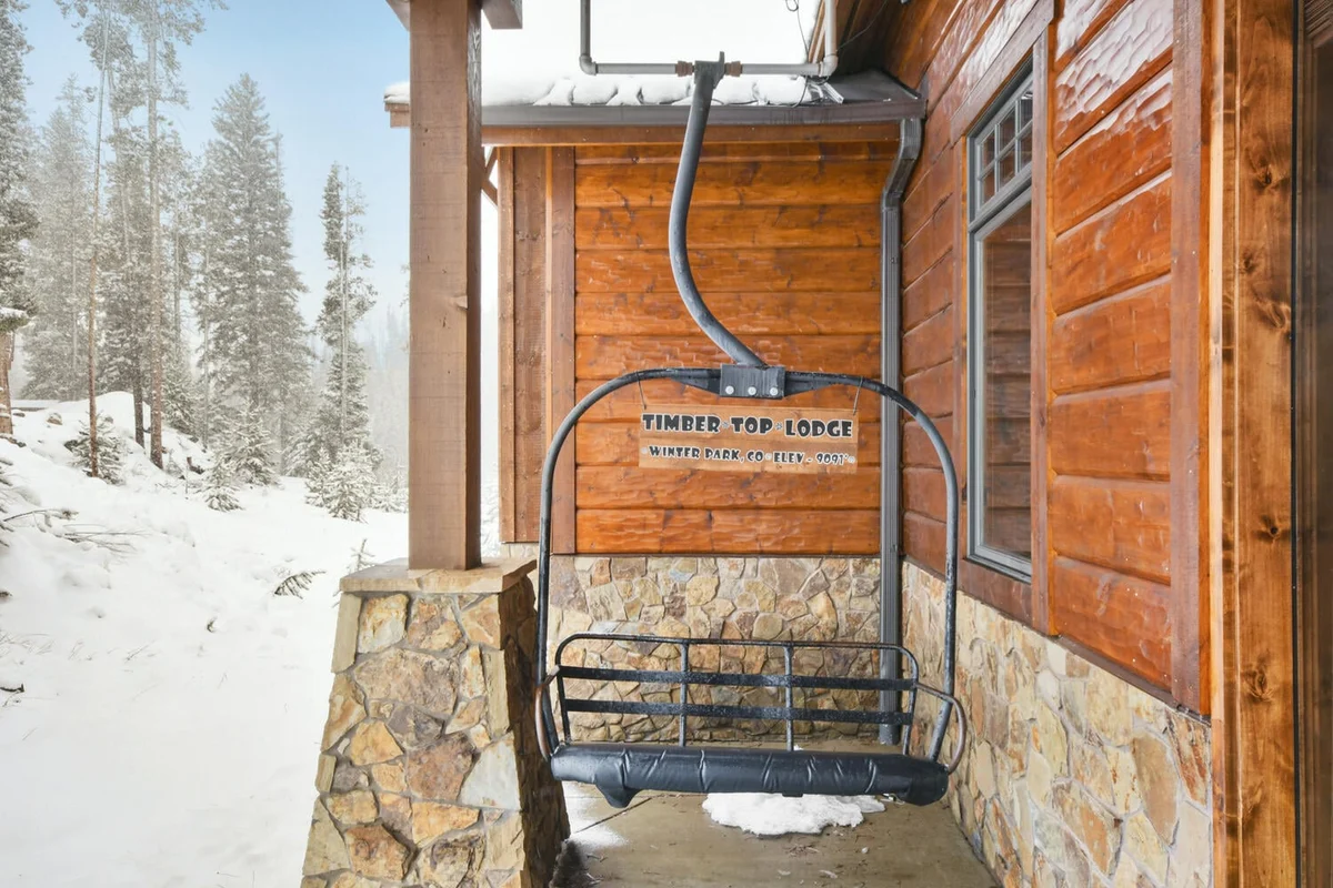 Timber Top Lodge Home #30