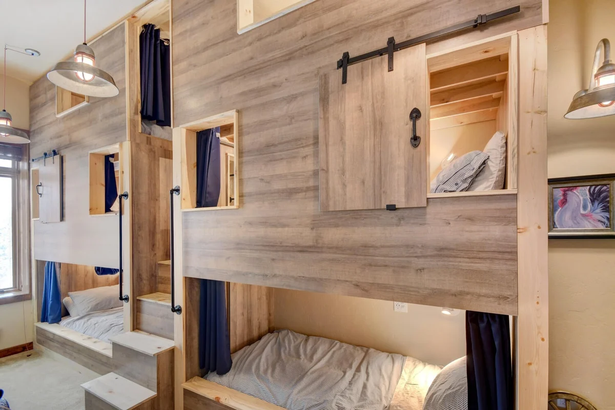 Timber Top Lodge Home #24