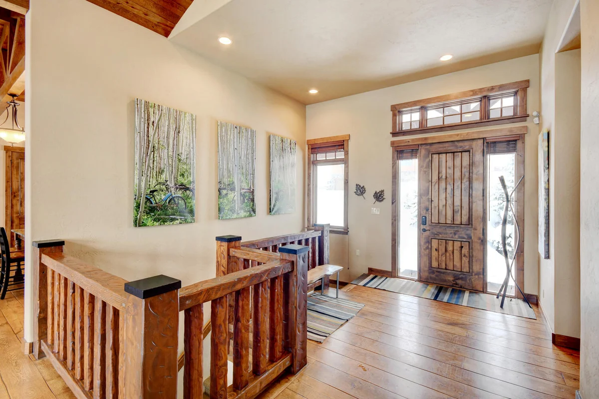 Timber Top Lodge Home #3