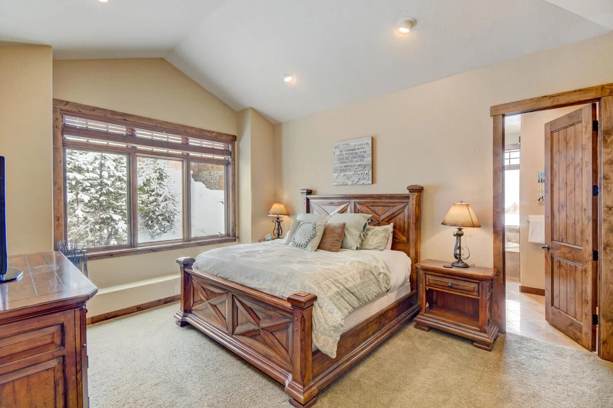 Timber Top Lodge Home #25