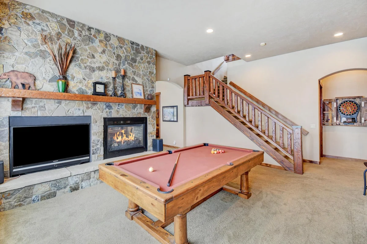 Timber Top Lodge Home #5