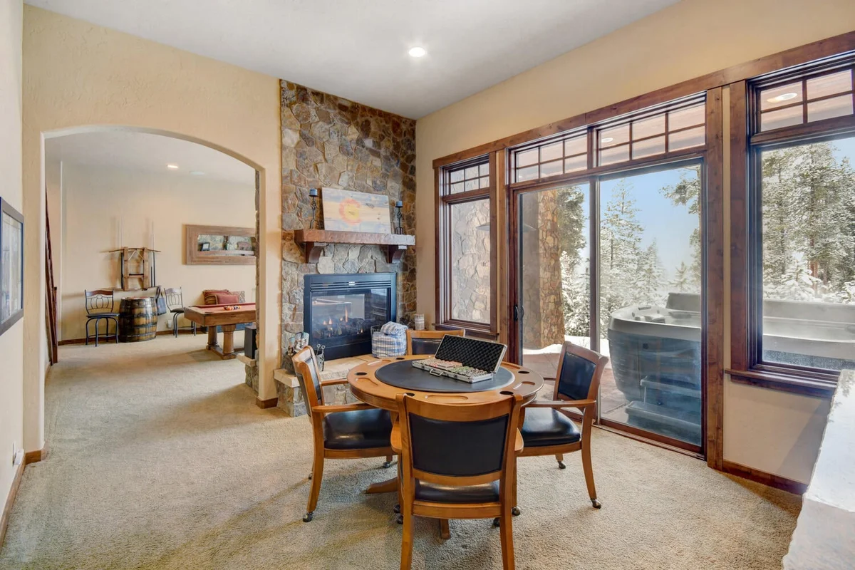 Timber Top Lodge Home #19