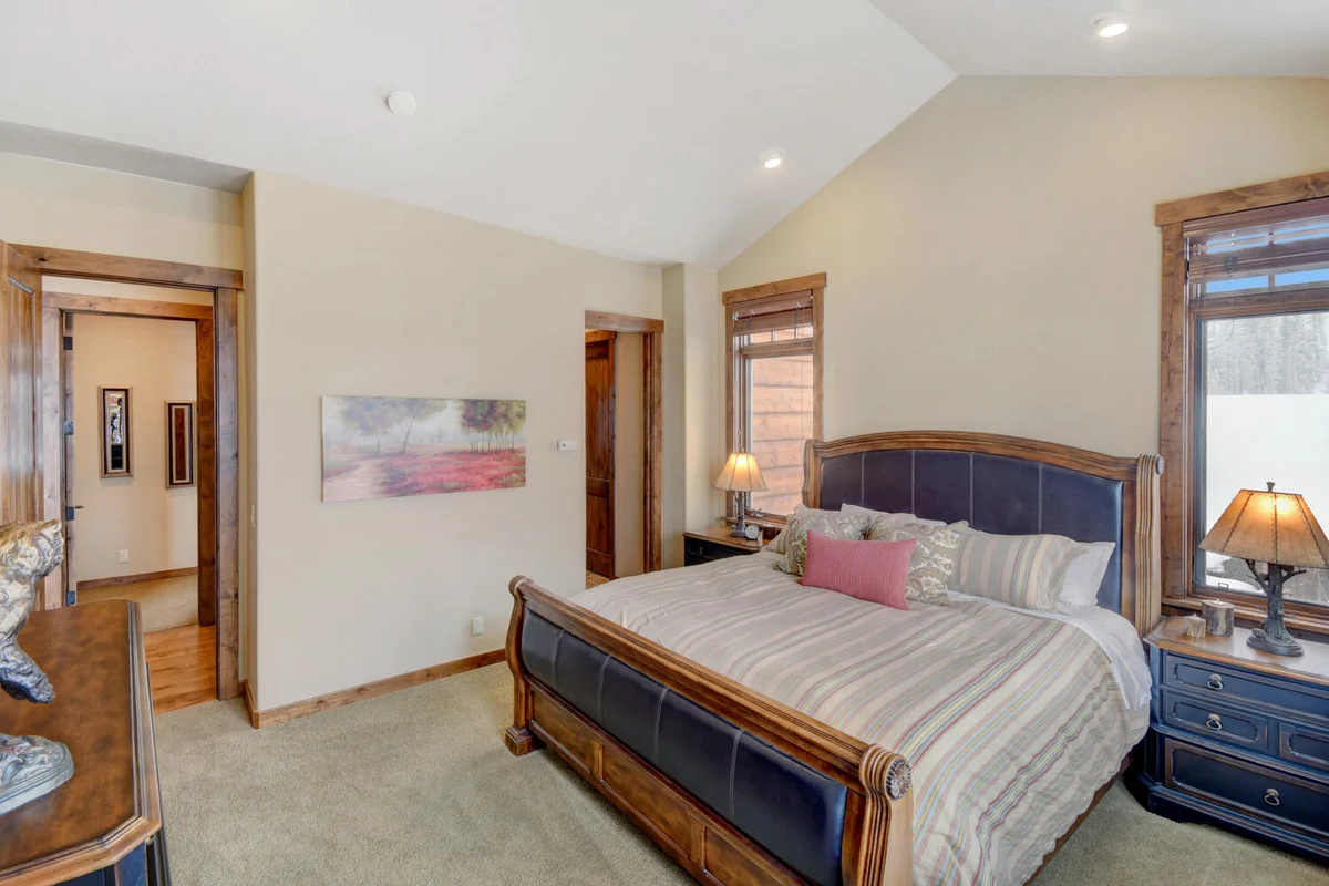 Timber Top Lodge Home #16