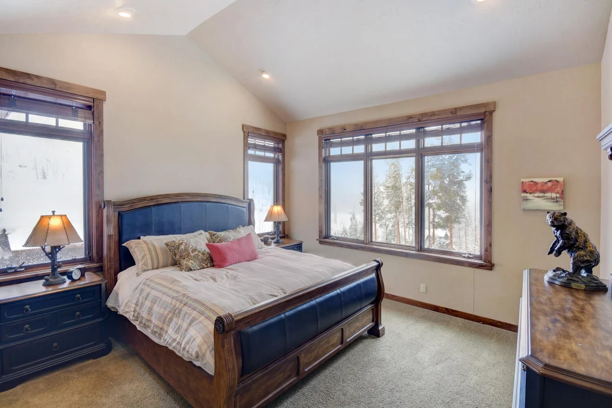 Timber Top Lodge Home #23