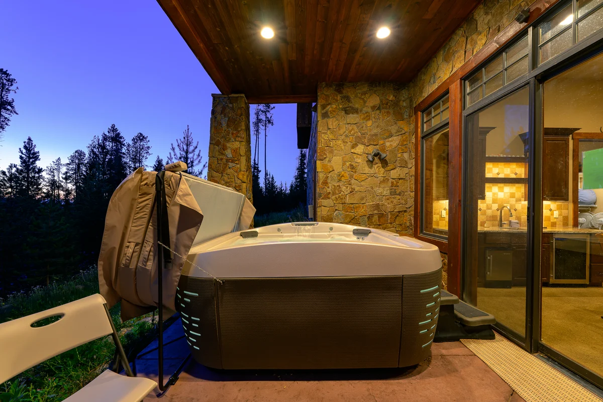 Timber Top Lodge Home #35