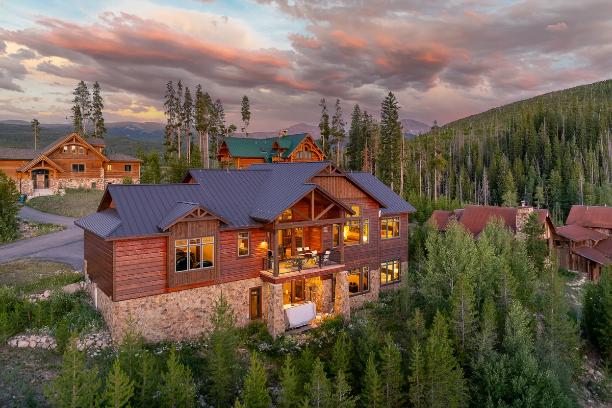 Timber Top Lodge Home #36