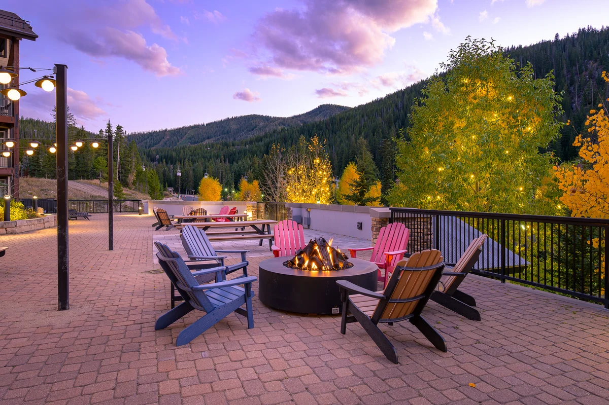 Founders Pointe Ski In/Out Condo 4454 #2