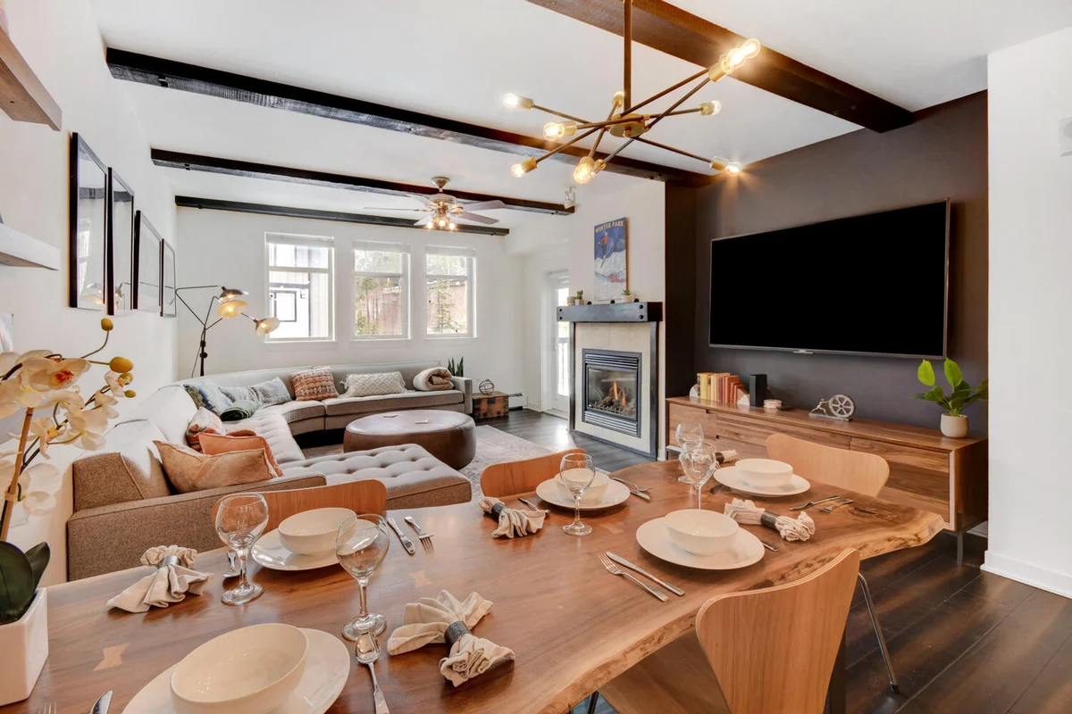 Founders Pointe Ski In/Out Condo 4454 #14