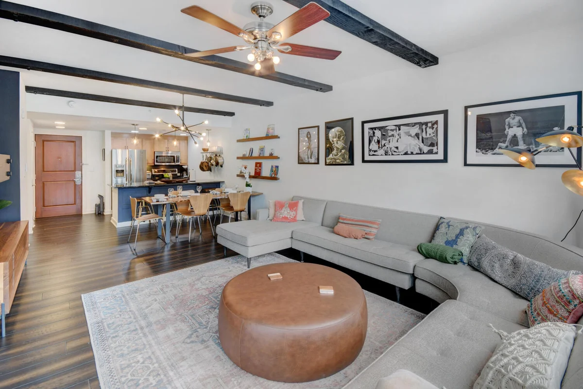 Founders Pointe Ski In/Out Condo 4454 #8