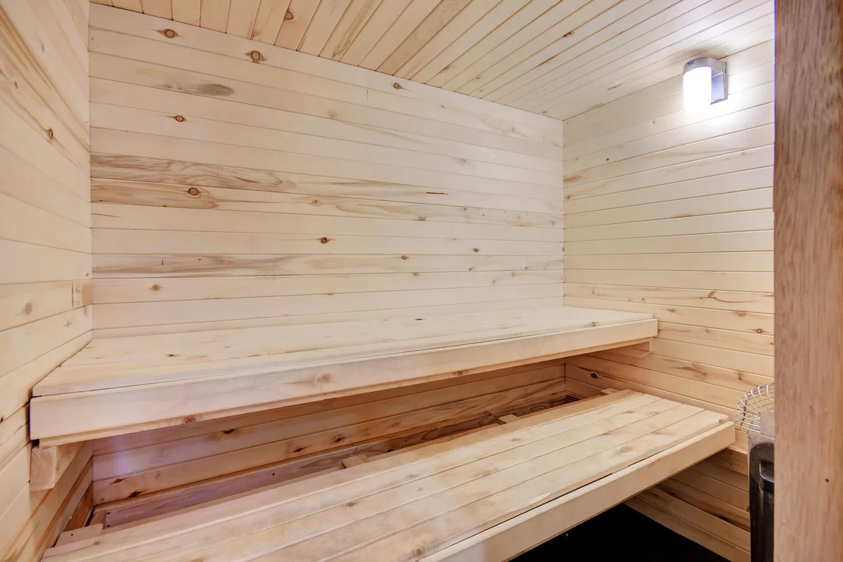 Mountain View Log Home #8