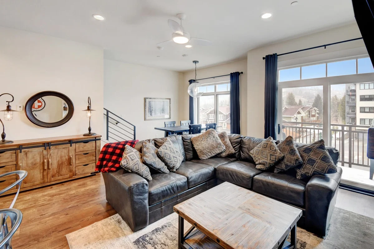 Hideaway Station Loft 16 #5