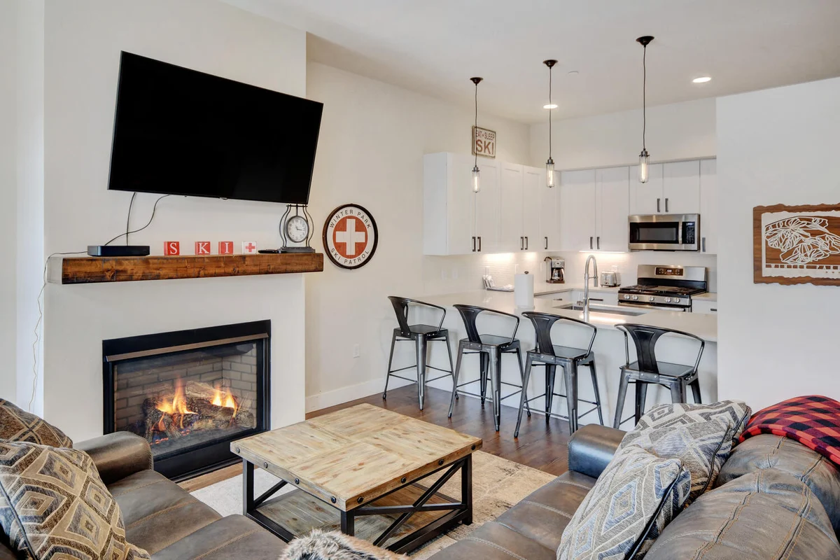 Hideaway Station Loft 16 #11