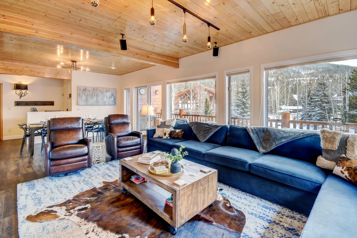 Slopeside Village Chalet 97A #4