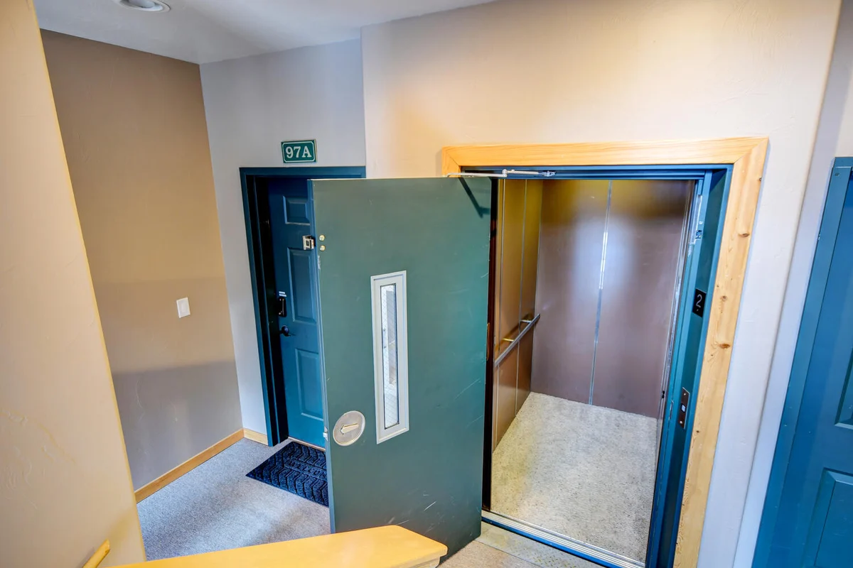 Slopeside Village Chalet 97A #14