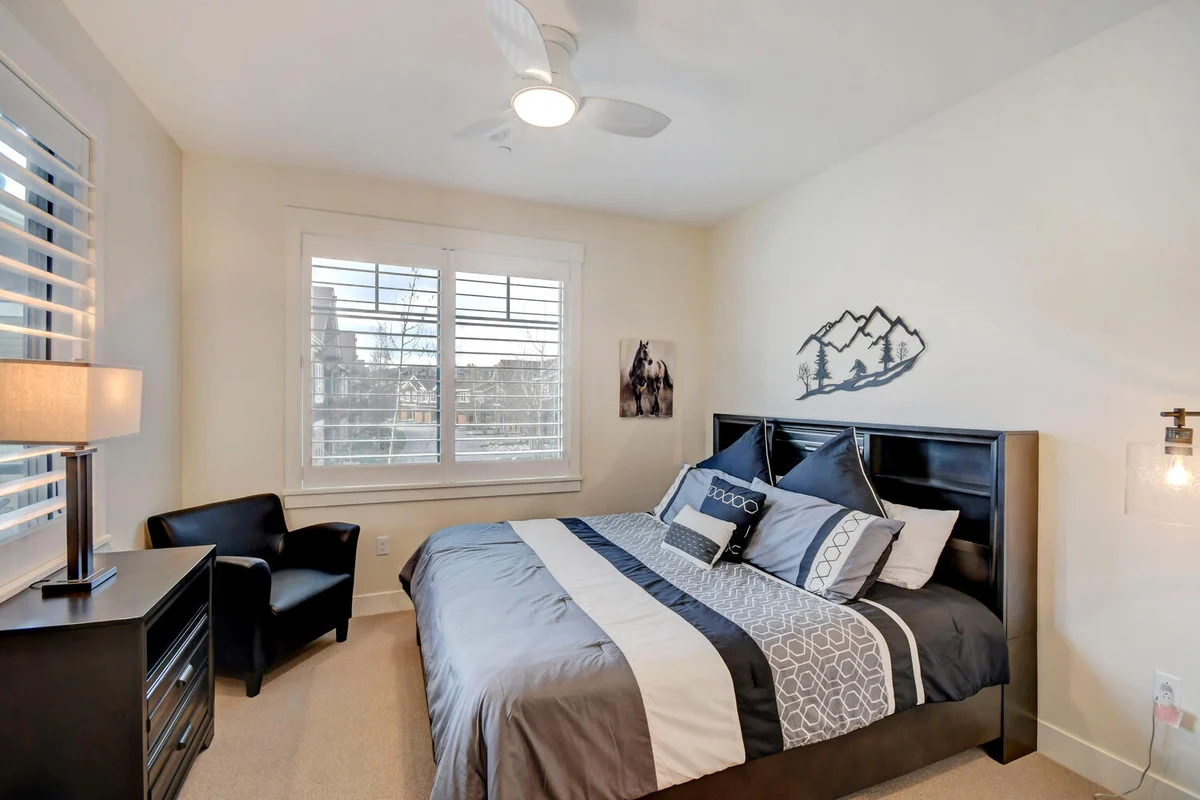 Hideaway Station Loft 103 #13