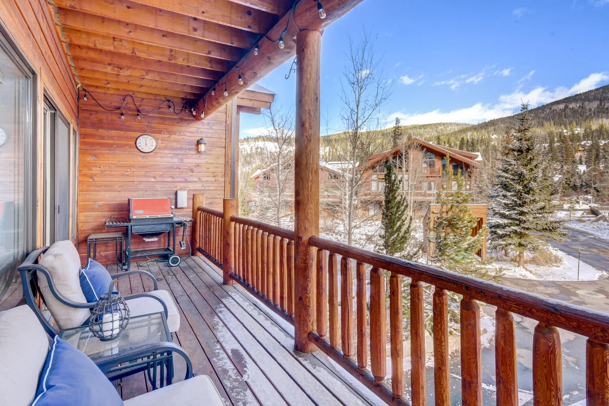 Slopeside Village Chalet 97A #2