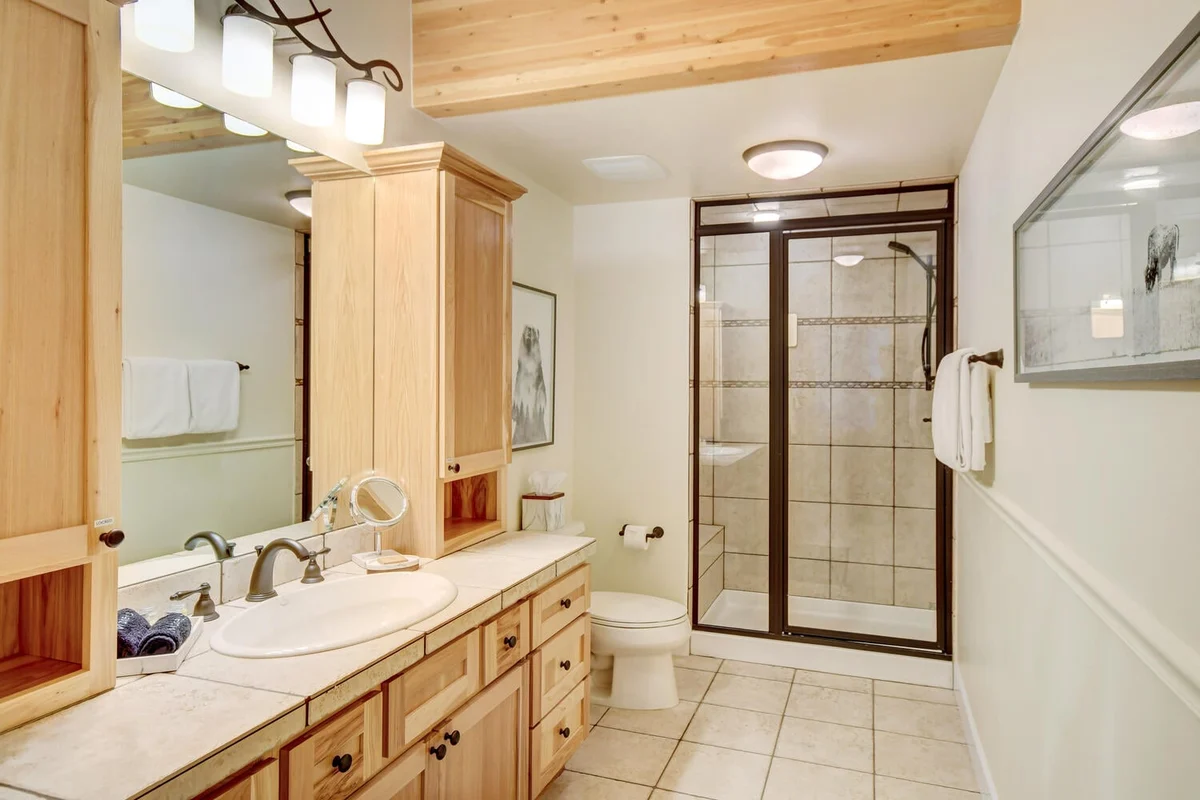 Slopeside Village Chalet 97A #17