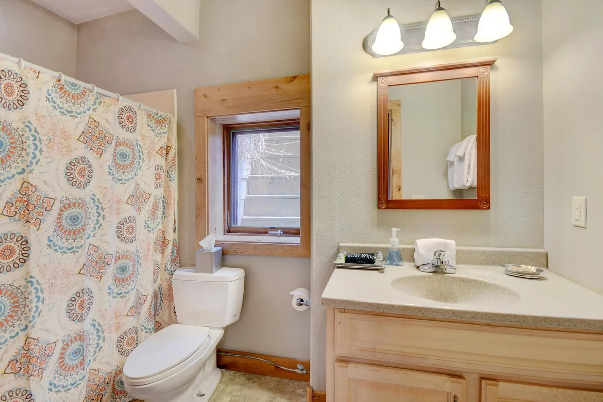 Mountain View Log Home #31