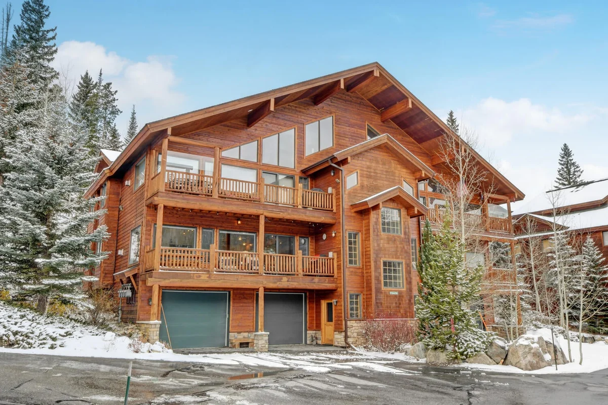 Slopeside Village Chalet 97A #28