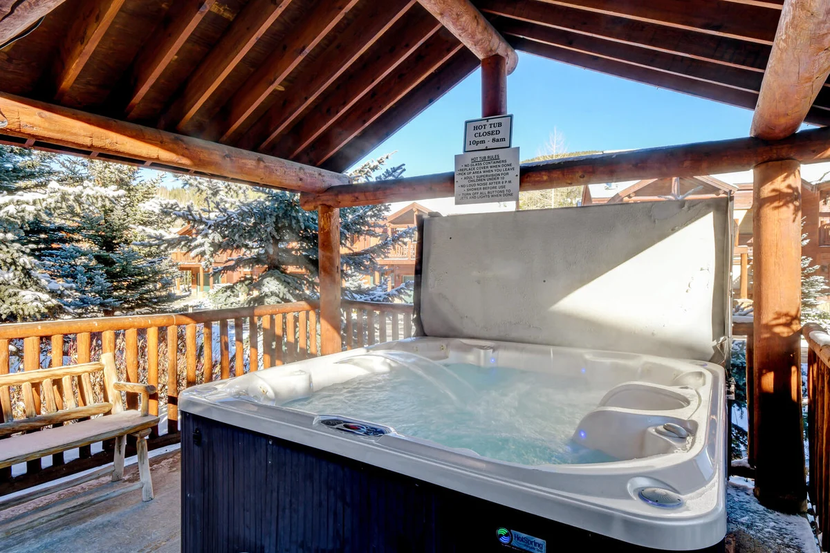 Slopeside Village Chalet 97A #21