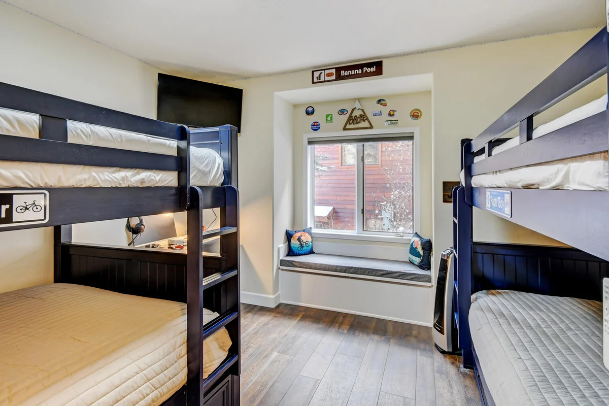 Slopeside Village Chalet 97A #12