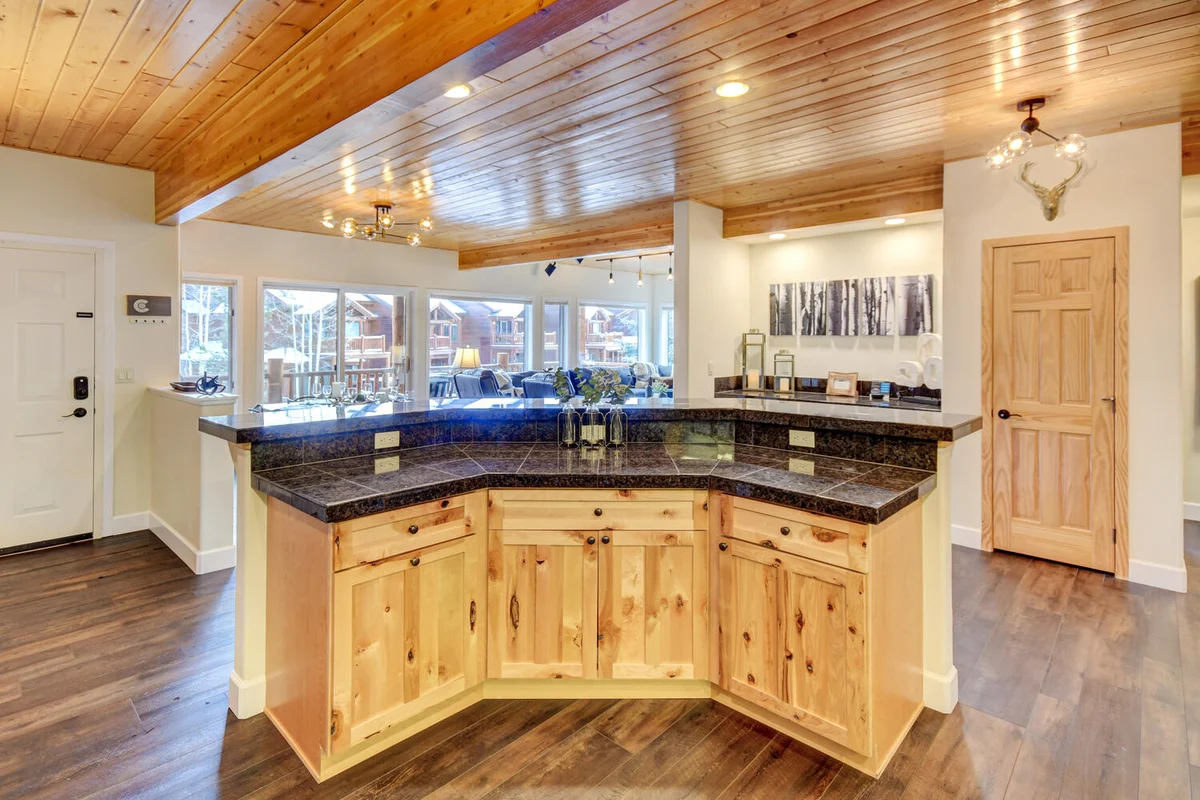 Slopeside Village Chalet 97A #22